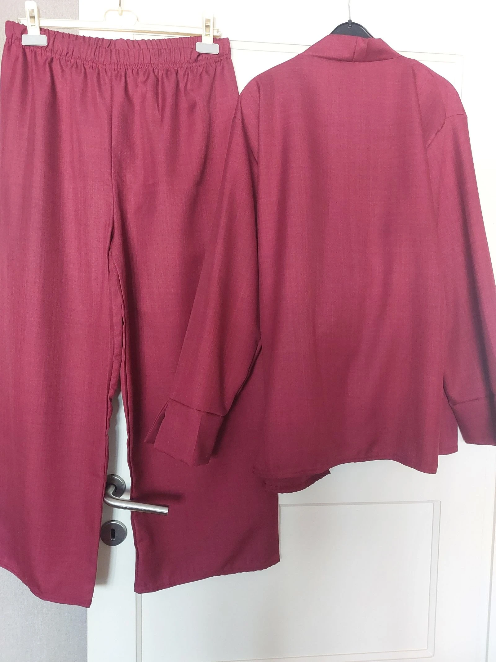 Conjunto de traje con pantalón – photo 6